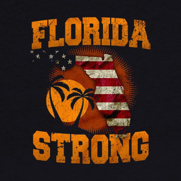 Florida Strong by moringart